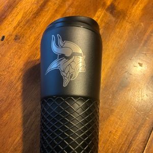 Minnesota Vikings thermal mug 24 ounces